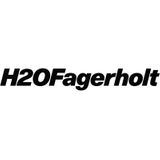 H2OFagerholt logo