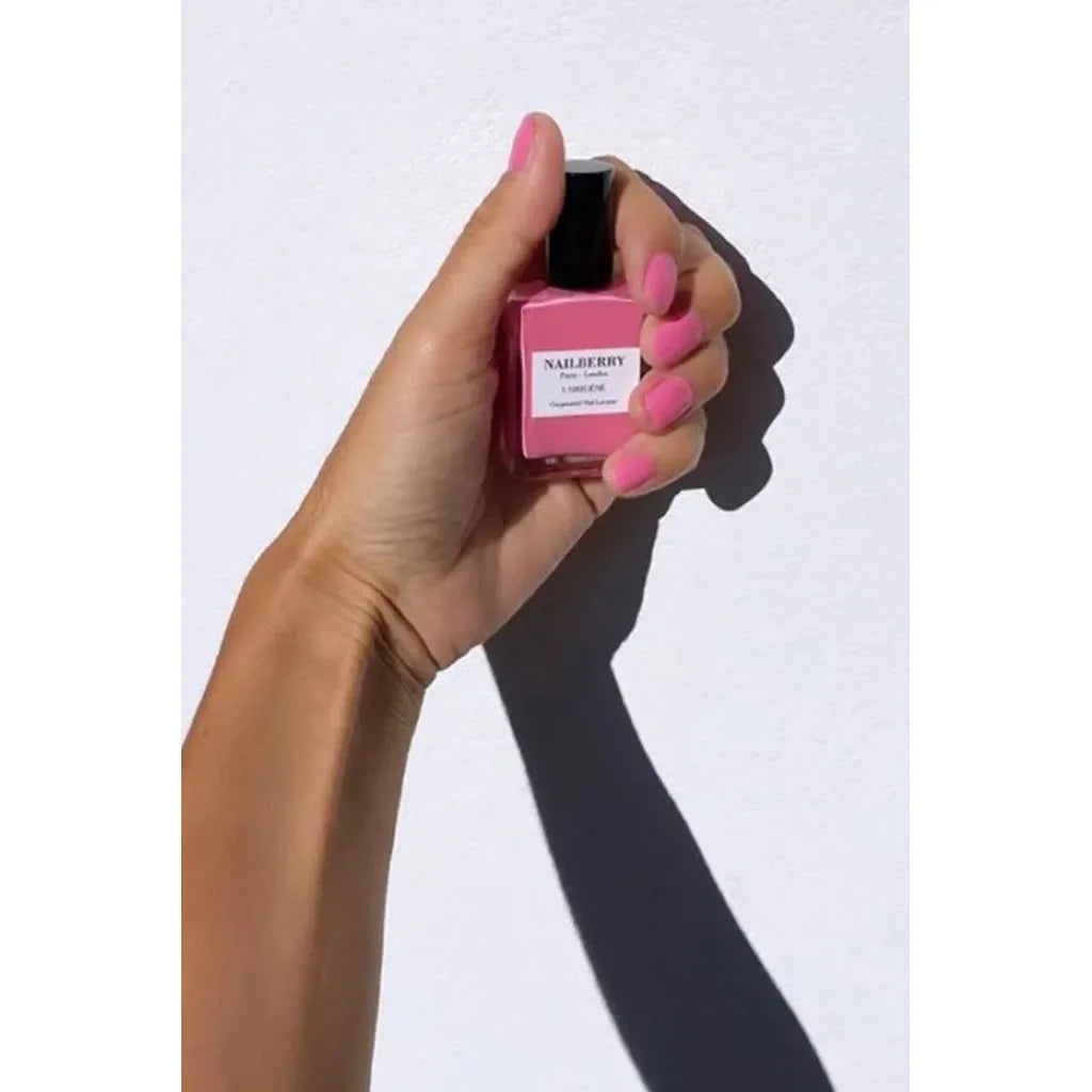 Nailberry, Neglelak, Pink Tulip