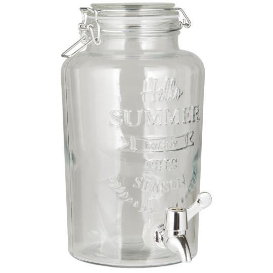 Ib Laursen, Saftdispenser, Hello Summer, 2,9 l-Ib Laursen-Minlillebutik.dk