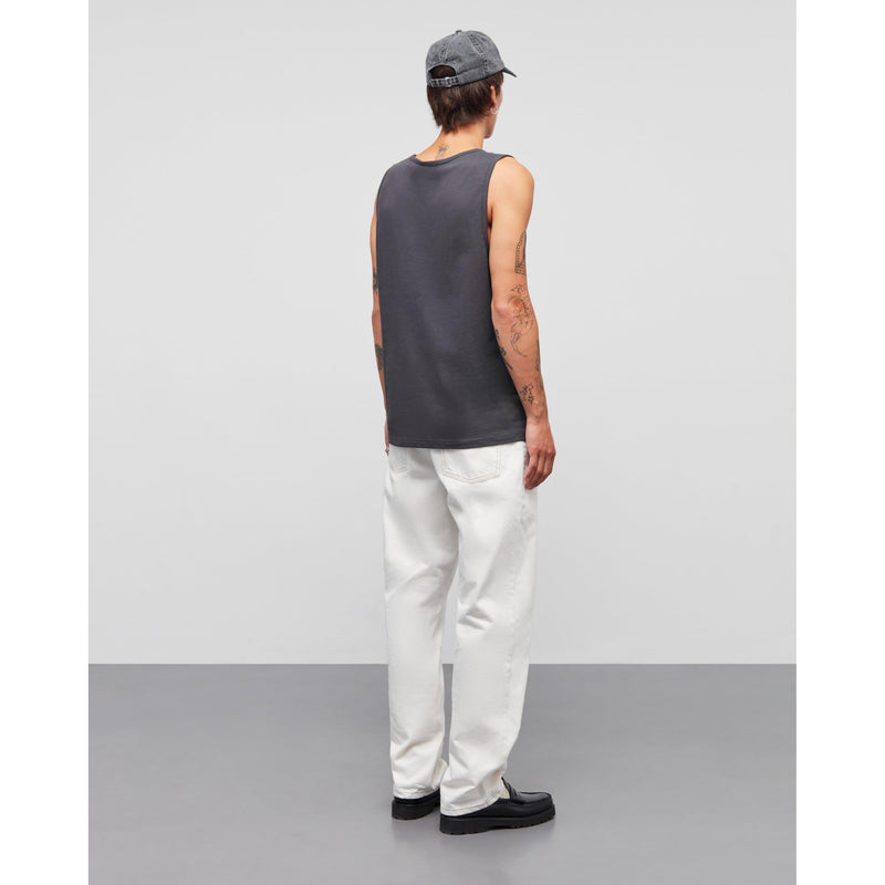 Mads Nørgaard, Washed Cotton Twill Coal Cap, Washed Black-Mads Nørgaard - Dame-Minlillebutik.dk