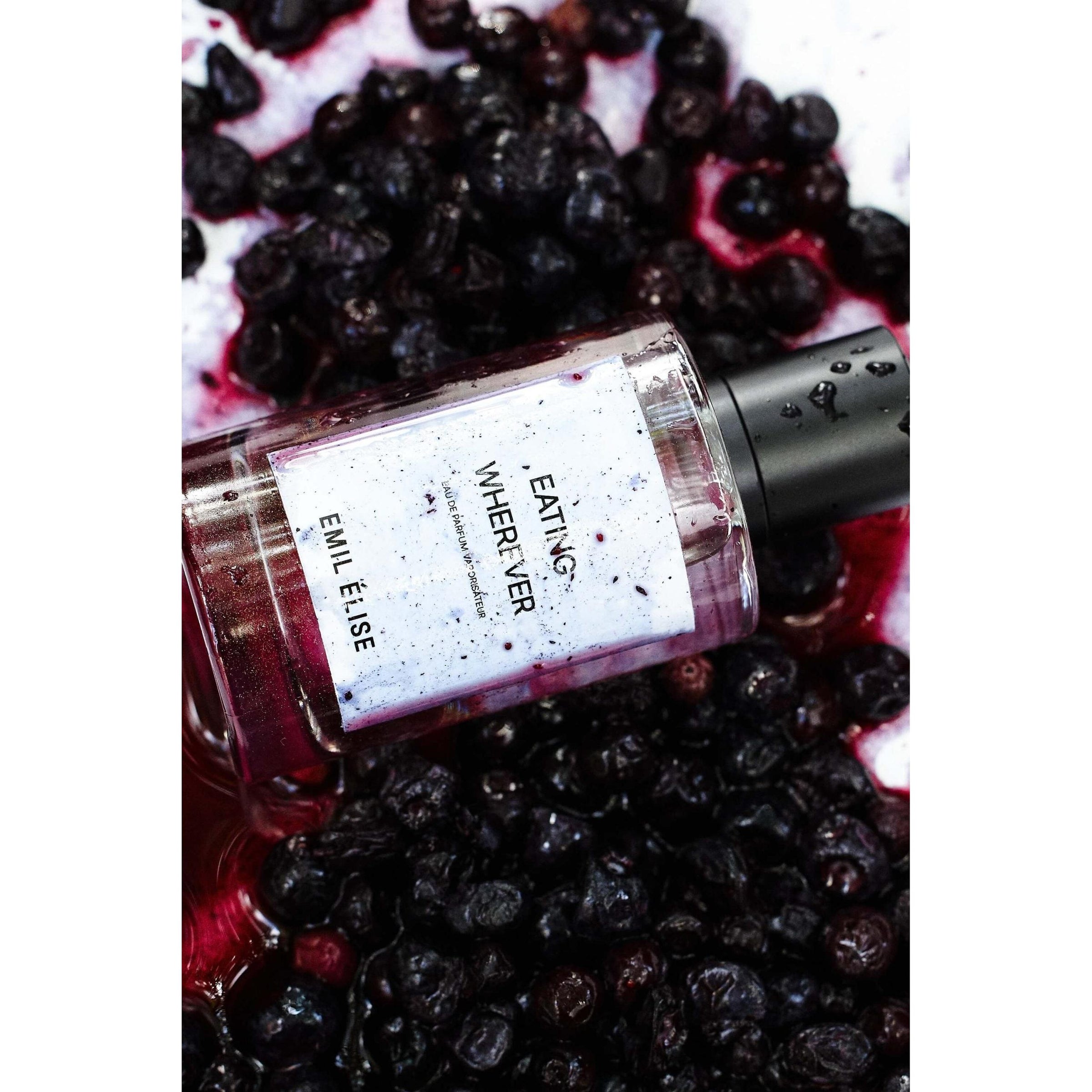 Emil Élise, Parfume, Eating Wherever EdP, 100 ml-Emil Élise-Minlillebutik.dk