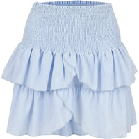 Neo Noir, Carin R Skirt, Light Blue