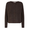 Mos Mosh, Almine Knit Cardigan, Bracken-Mos Mosh-Minlillebutik.dk