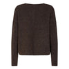 Mos Mosh, Almine Knit Cardigan, Bracken-Mos Mosh-Minlillebutik.dk