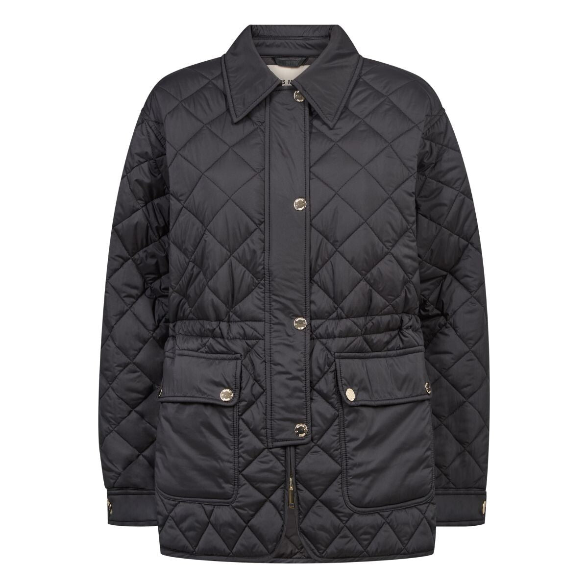 Mos Mosh, Anna Rye Jacket, Black