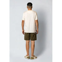 Fat Moose, Dereck Canvas Shorts, Army-Fat Moose-Minlillebutik.dk