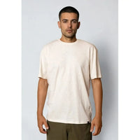 Fat Moose, Vacation T-shirt, Ecru-Fat Moose-Minlillebutik.dk