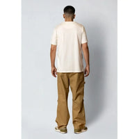 Fat Moose, Tent T-shirt, Ecru-Fat Moose-Minlillebutik.dk