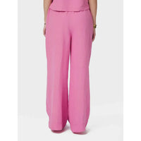 Neo Noir, Heifa Linen Pants, Pink-Neo Noir-Minlillebutik.dk