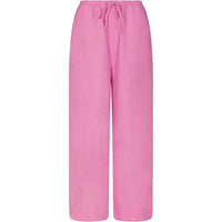 Neo Noir, Heifa Linen Pants, Pink-Neo Noir-Minlillebutik.dk