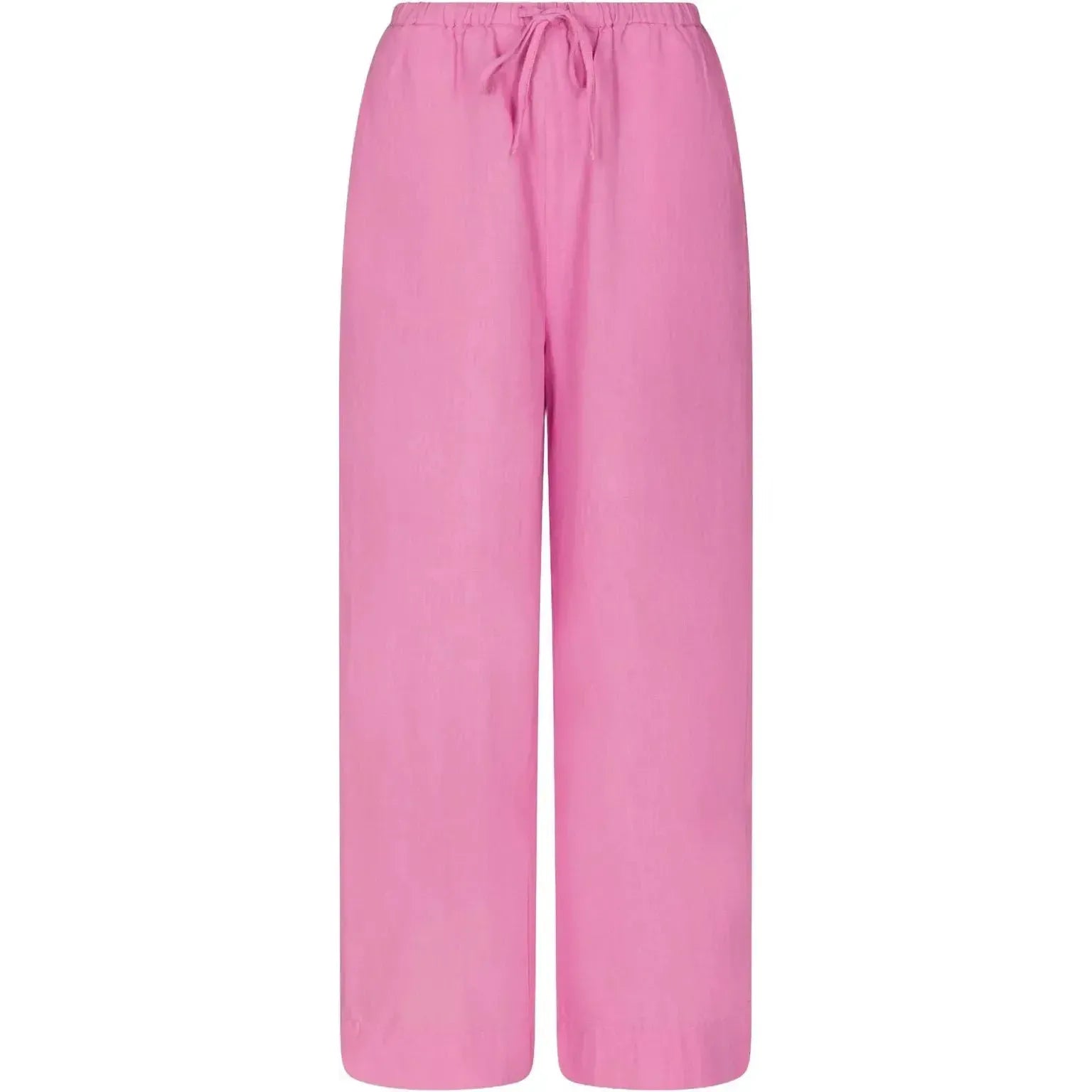 Neo Noir, Heifa Linen Pants, Pink-Neo Noir-Minlillebutik.dk