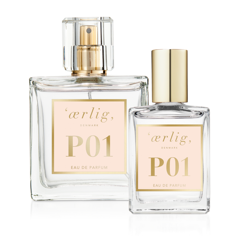 Ærlig, P01 Eau De Parfum, 15 ml-Ærlig-Minlillebutik.dk