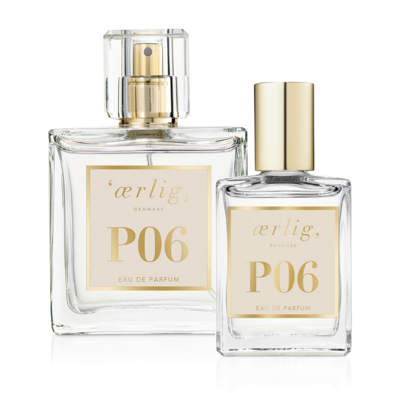 Ærlig, P06 Eau De Parfum, 15 ml-Ærlig-Minlillebutik.dk
