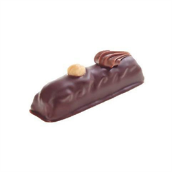 Aalborg Chokoladen, Marcipanstang, Nougat-Aalborg Chokoladen-Minlillebutik.dk