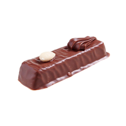 Aalborg Chokoladen, Marcipanstang, Lys Classic-Aalborg Chokoladen-Minlillebutik.dk