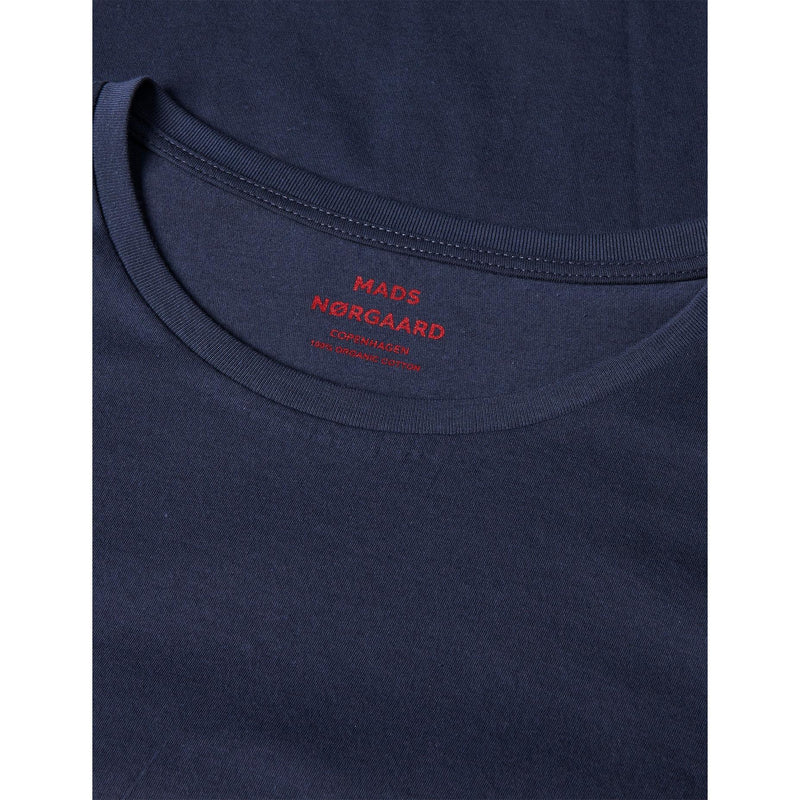 Mads Nørgaard, Fine Jersey Teasy Tee FAV, Parisian Night-Mads Nørgaard - Dame-Minlillebutik.dk