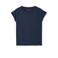 Mads Nørgaard, Fine Jersey Teasy Tee FAV, Parisian Night-Mads Nørgaard - Dame-Minlillebutik.dk