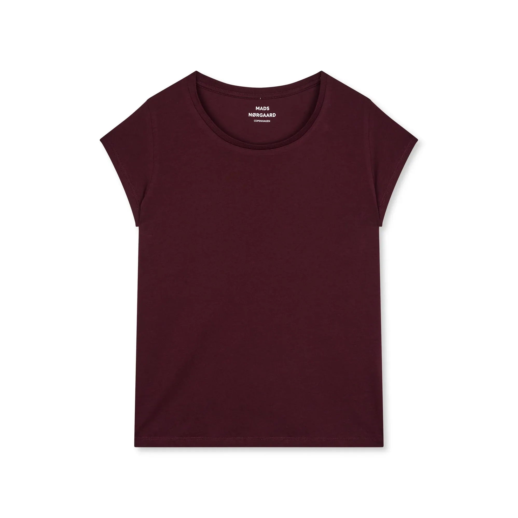 Mads Nørgaard, Fine Jersey Teasy Tee FAV, Winetasting