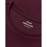 Mads Nørgaard, Fine Jersey Teasy Tee FAV, Winetasting