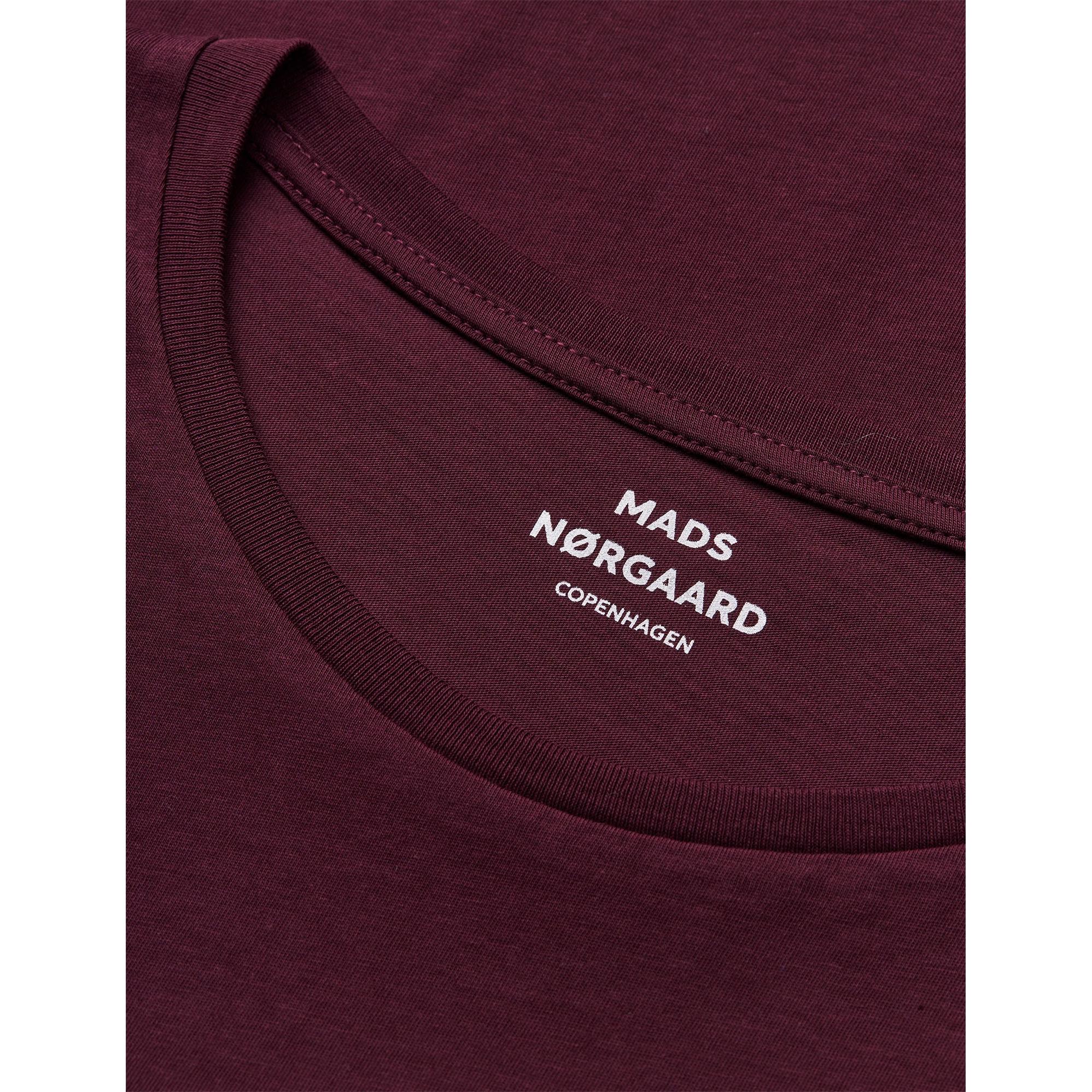 Mads Nørgaard, Fine Jersey Teasy Tee FAV, Winetasting