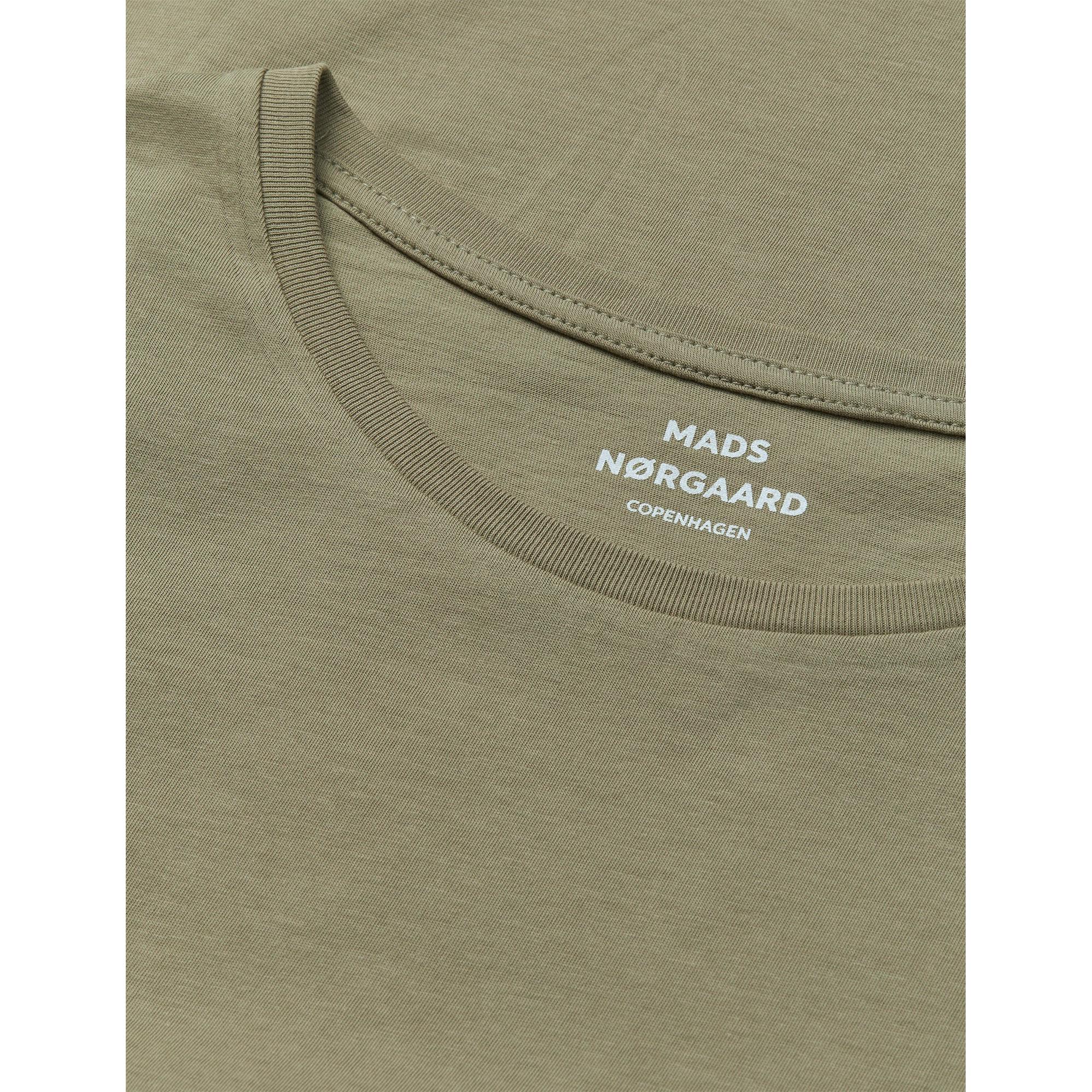 Mads Nørgaard, Fine Jersey Teasy Tee FAV, Overland Trek-Mads Nørgaard - Dame-Minlillebutik.dk