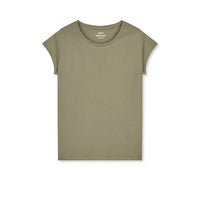 Mads Nørgaard, Fine Jersey Teasy Tee FAV, Overland Trek-Mads Nørgaard - Dame-Minlillebutik.dk