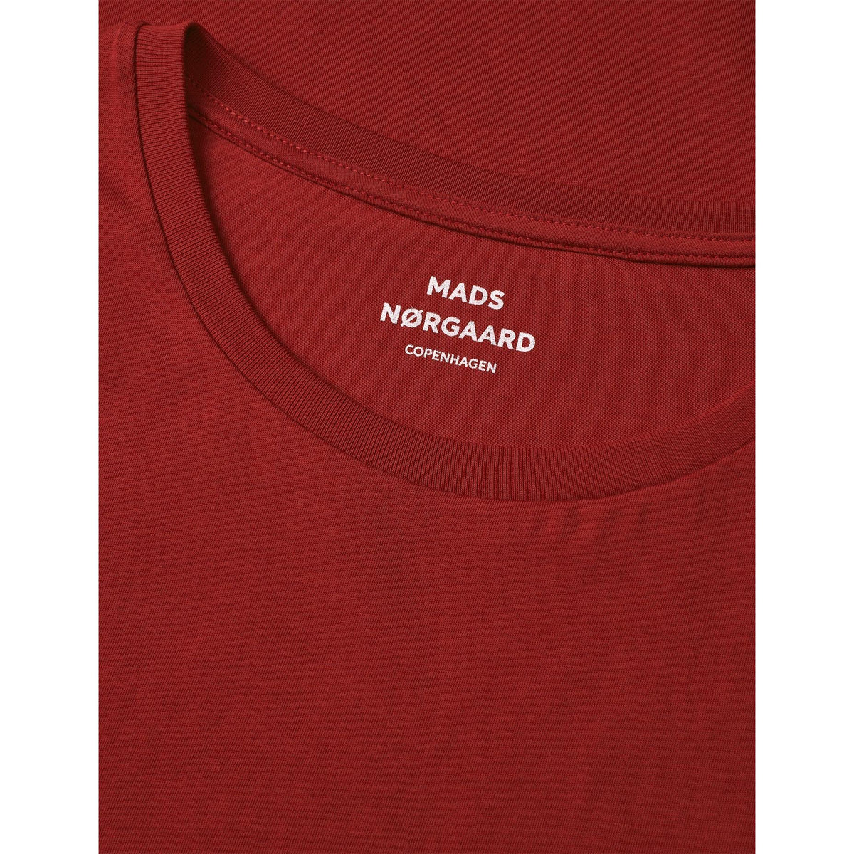 Mads Nørgaard, Fine Jersey Teasy tee FAV, Winery-Mads Nørgaard - Dame-Minlillebutik.dk