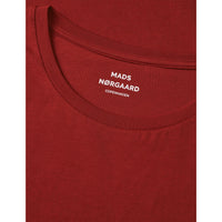 Mads Nørgaard, Fine Jersey Teasy tee FAV, Winery-Mads Nørgaard - Dame-Minlillebutik.dk