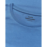 Mads Nørgaard, Fine Jersey Teasy Tee FAV, Bright Cobalt-Mads Nørgaard - Dame-Minlillebutik.dk