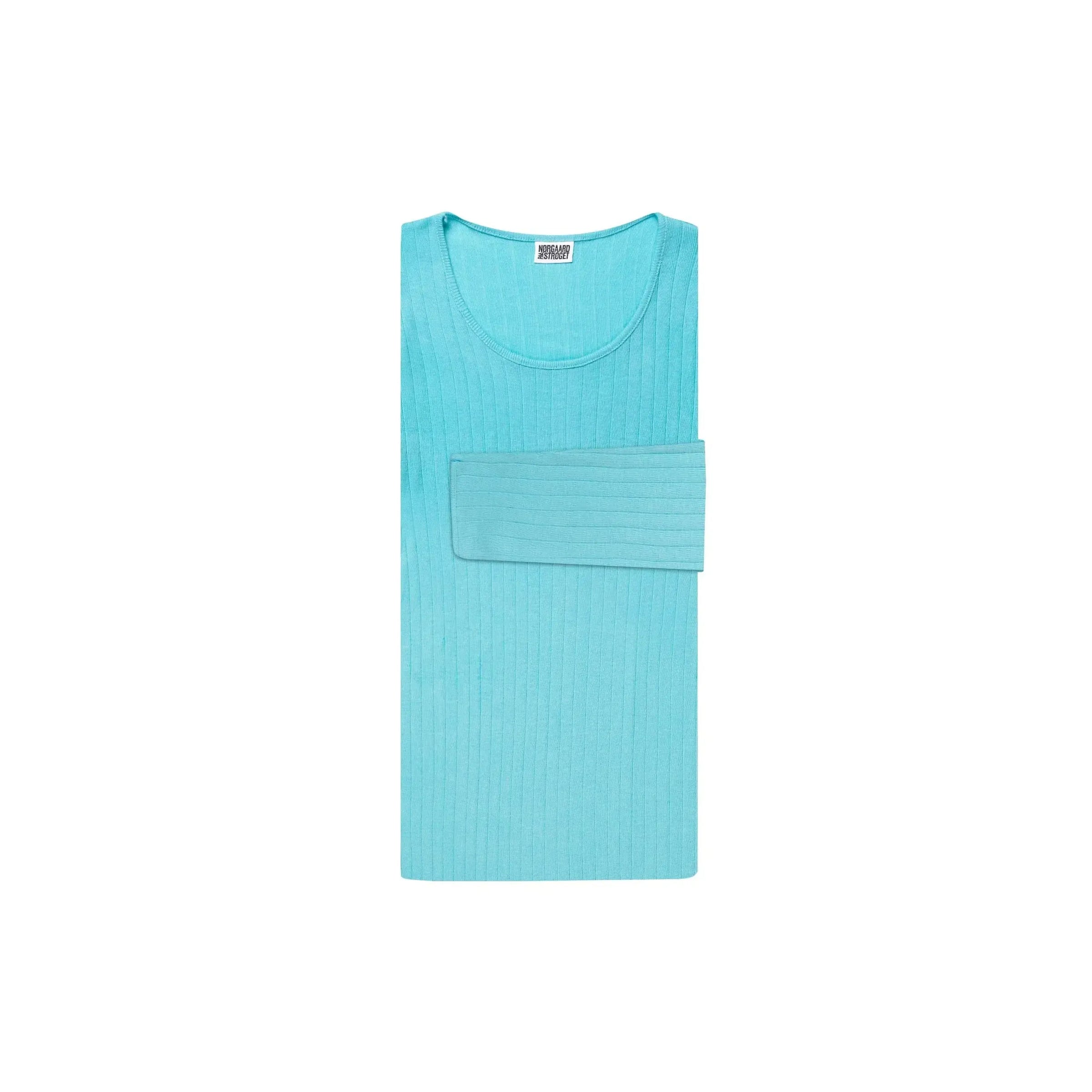 Nørgaard Paa Strøget, 101 Solid Colour, Turquois-Nørgaard paa Strøget-Minlillebutik.dk