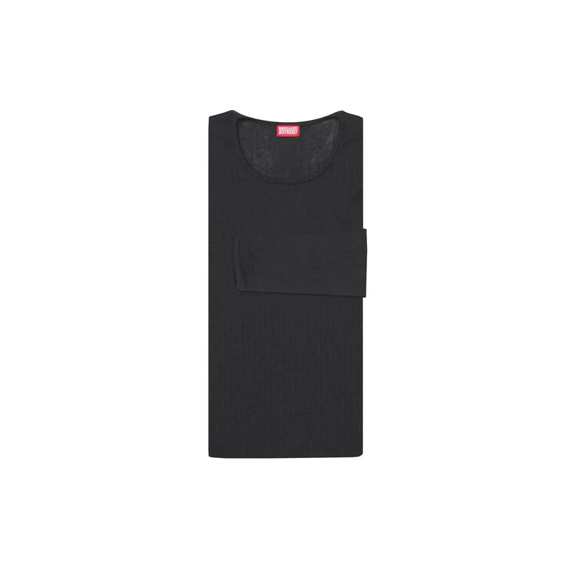 Nørgaard Paa Strøget, 101 Wool, Black, regular-Nørgaard Paa Strøget-Minlillebutik.dk