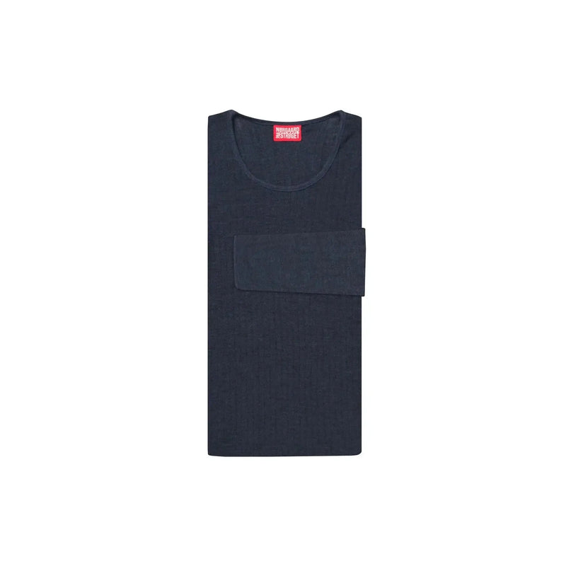 Nørgaard Paa Strøget, 101 Wool, Marine, regular-Nørgaard Paa Strøget-Minlillebutik.dk