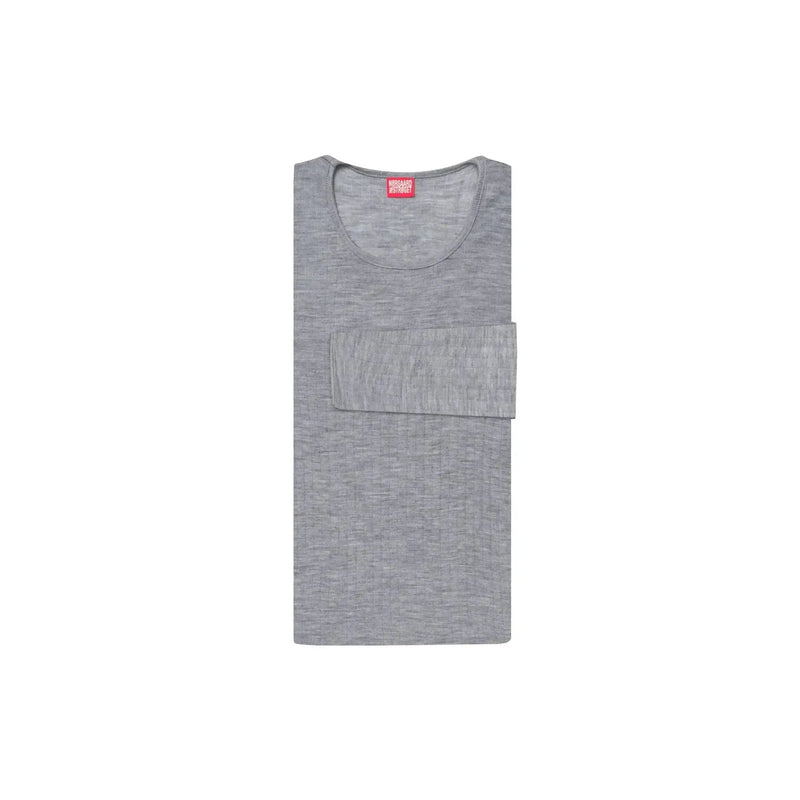Nørgaard Paa Strøget, 101 Wool, Grey, regular-Nørgaard Paa Strøget-Minlillebutik.dk