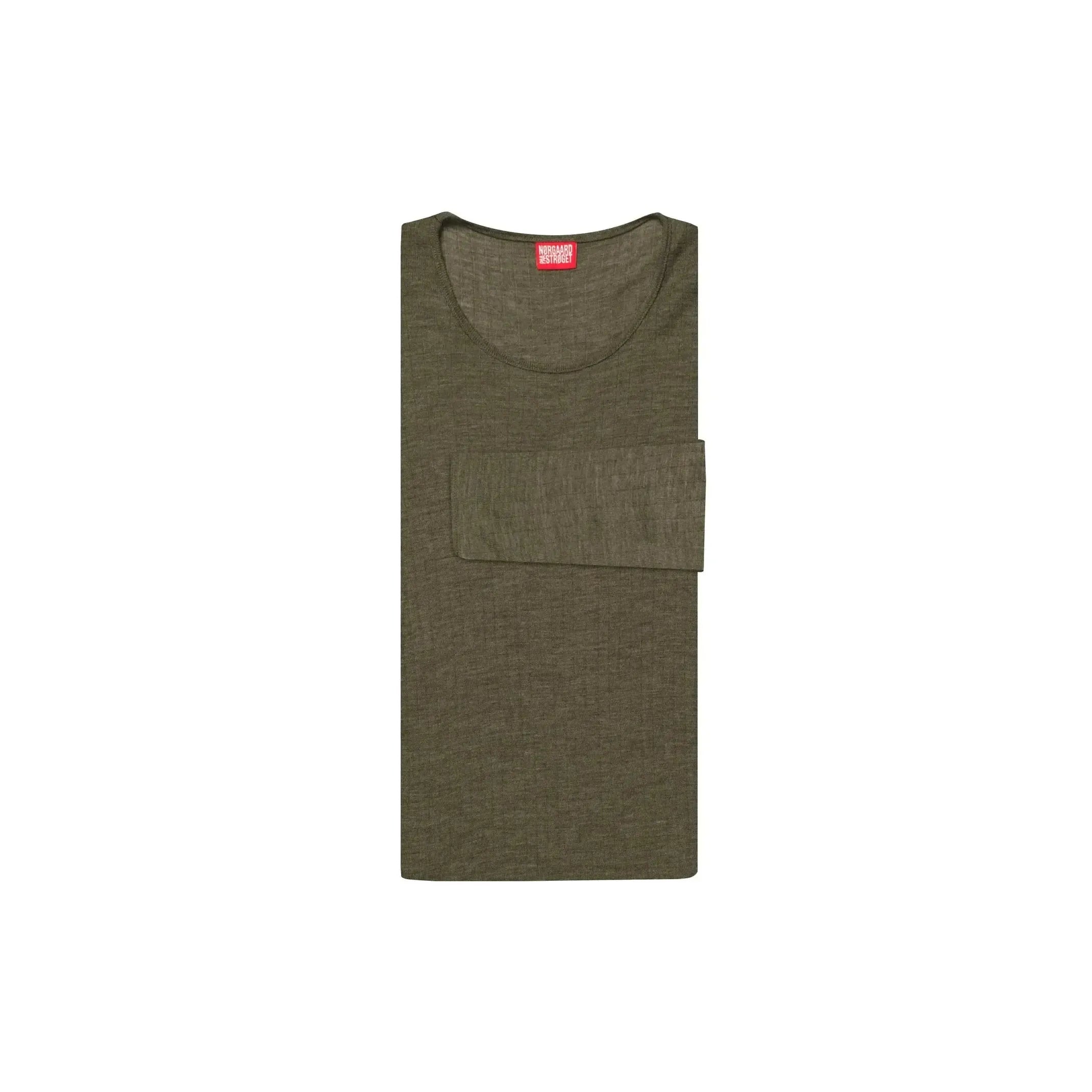Mads Nørgaard, 101 Wool, Capers, Regular-Mads Nørgaard - Dame-Minlillebutik.dk