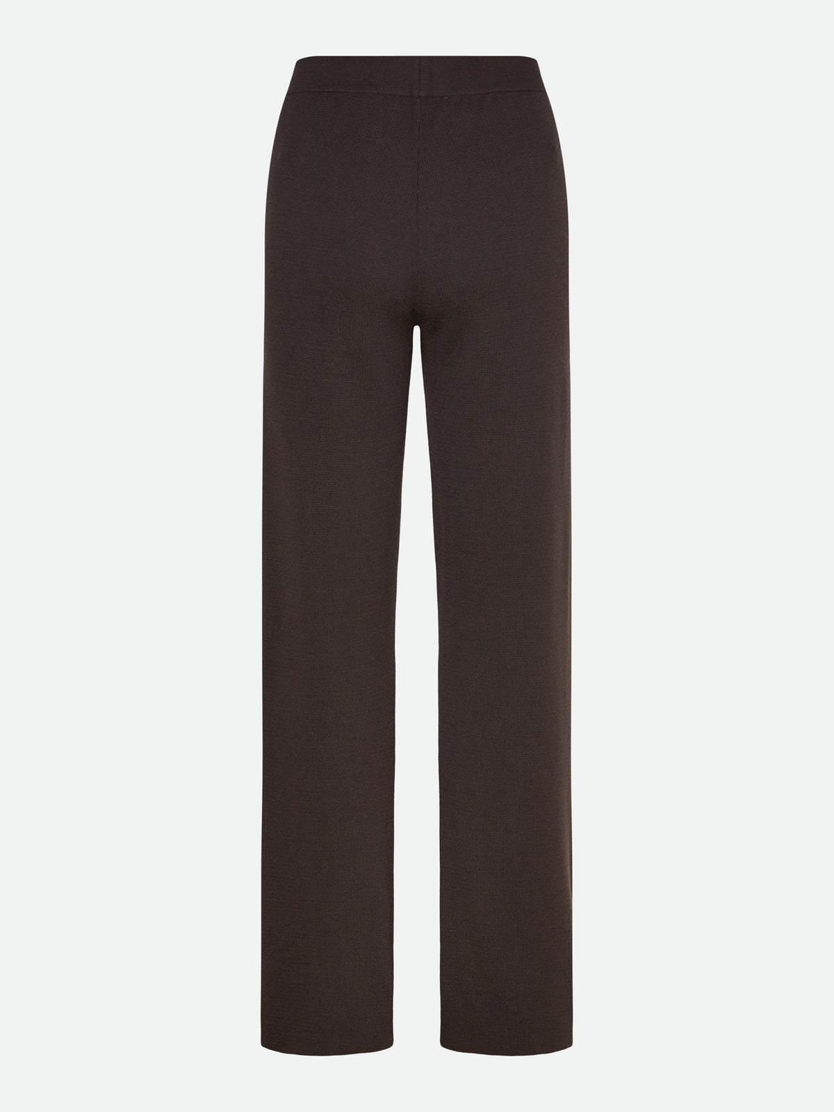 Rosemunde, RWCody Merino Wool Trousers, Mole