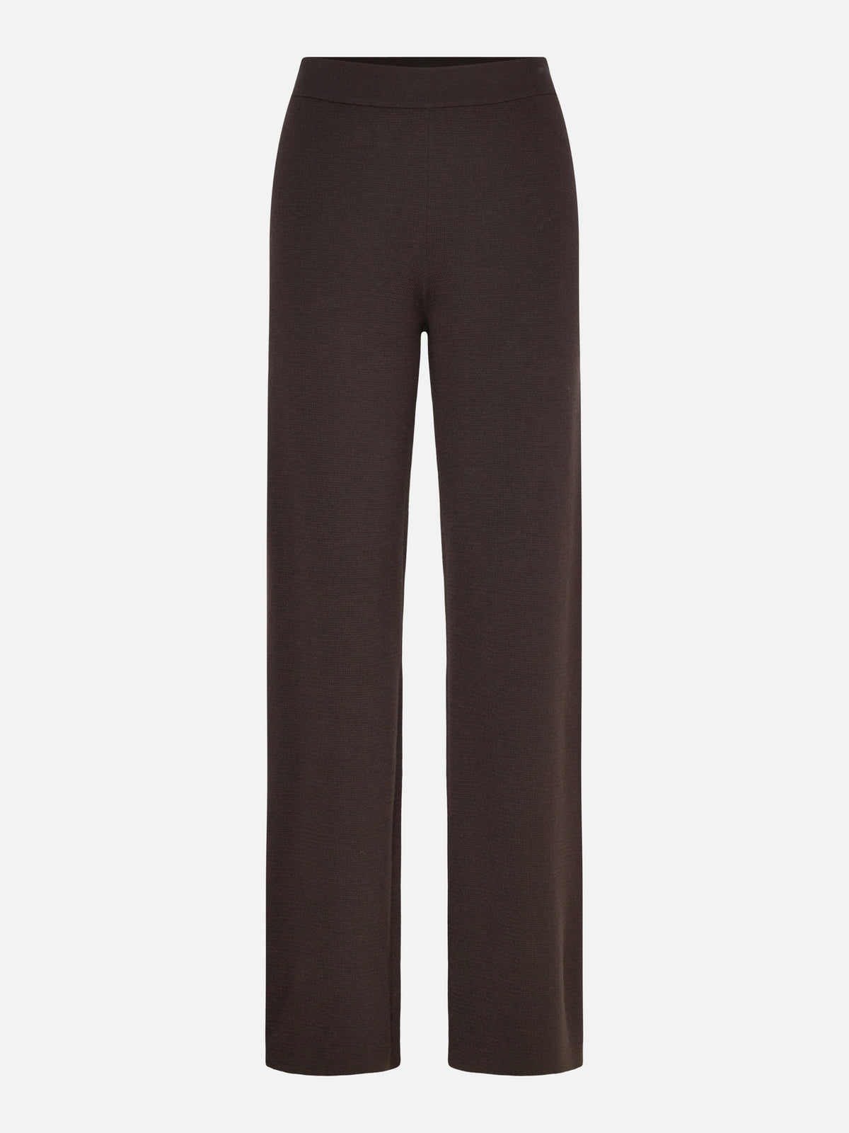 Rosemunde, RWCody Merino Wool Trousers, Mole