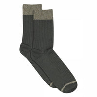 MP, Erina Wool Rib Socks-MP Strømper-Minlillebutik.dk