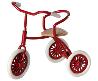 Maileg, Abri a tricycle, Red