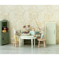 Maileg, Brødrister, Mus, Mint 11-4109-00-Maileg-Minlillebutik.dk