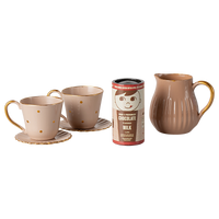 Maileg, Varm Chokolade sæt 11-4122-00-Maileg-Minlillebutik.dk