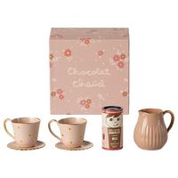 Maileg, Varm Chokolade sæt 11-4122-00-Maileg-Minlillebutik.dk