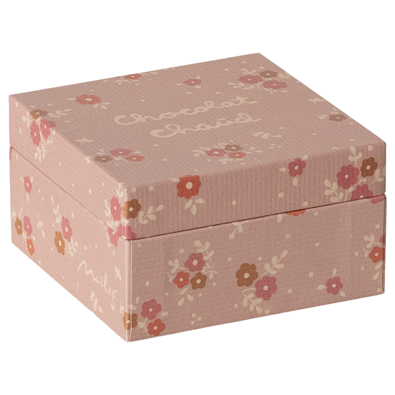 Maileg, Varm Chokolade sæt 11-4122-00-Maileg-Minlillebutik.dk