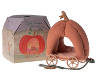 Maileg, Pumpkin carriage, mouse