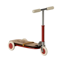 Maileg, Løbehjul, Mus, Rød 11-5102-00-Maileg-Minlillebutik.dk