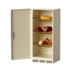 Maileg, Køleskab, Mus, Råhvid 11-5120-00-Maileg-Minlillebutik.dk