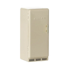 Maileg, Køleskab, Mus, Råhvid 11-5120-00-Maileg-Minlillebutik.dk