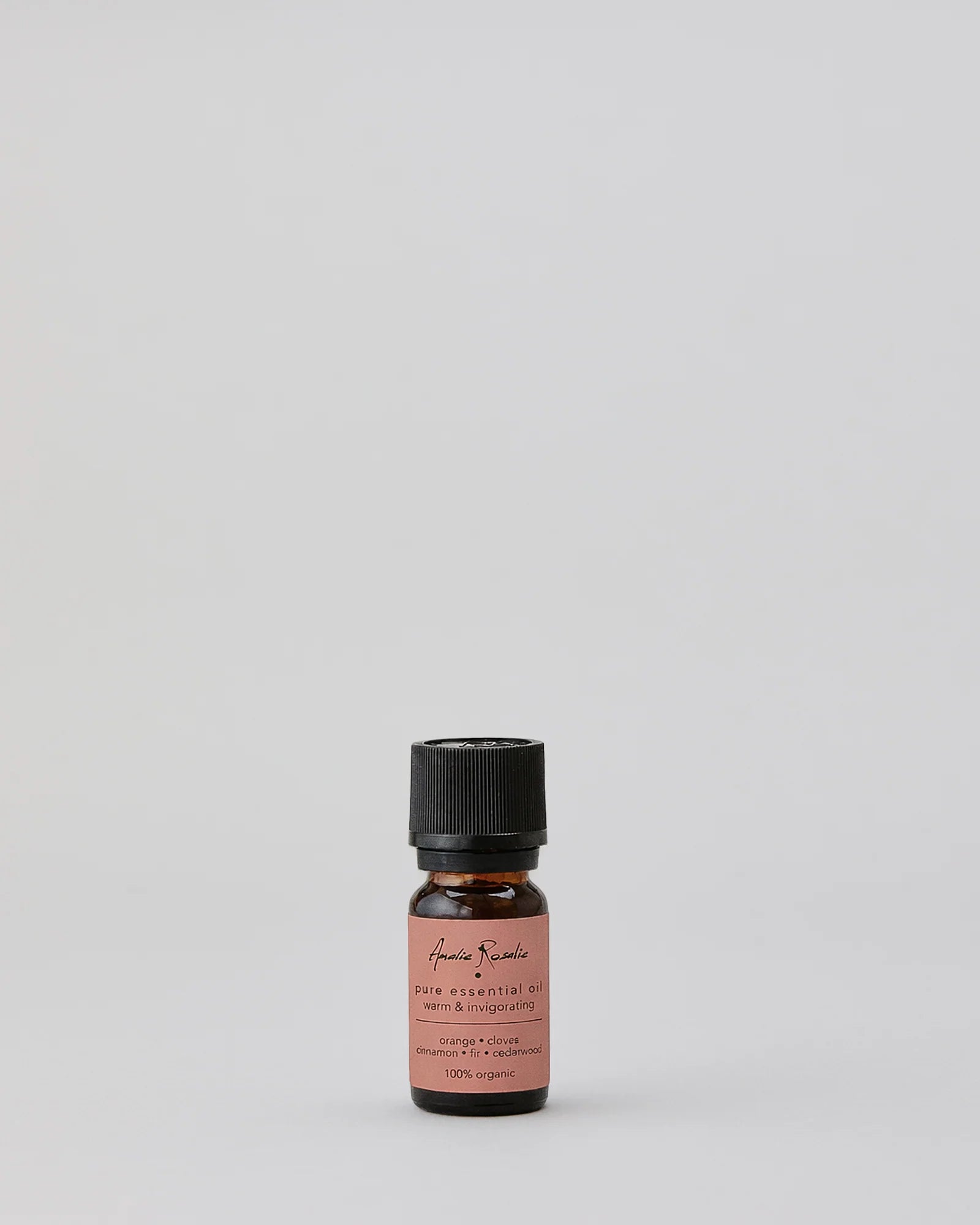 Amalie Rosalie, Æterisk olie | WARM & INVIGORATING, 10 ml