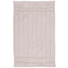 Ilse Jaocbsen, Gæstehåndklæde Sæt med 2 stk, Sand Beige Striber-Ilse Jacobsen-Minlillebutik.dk