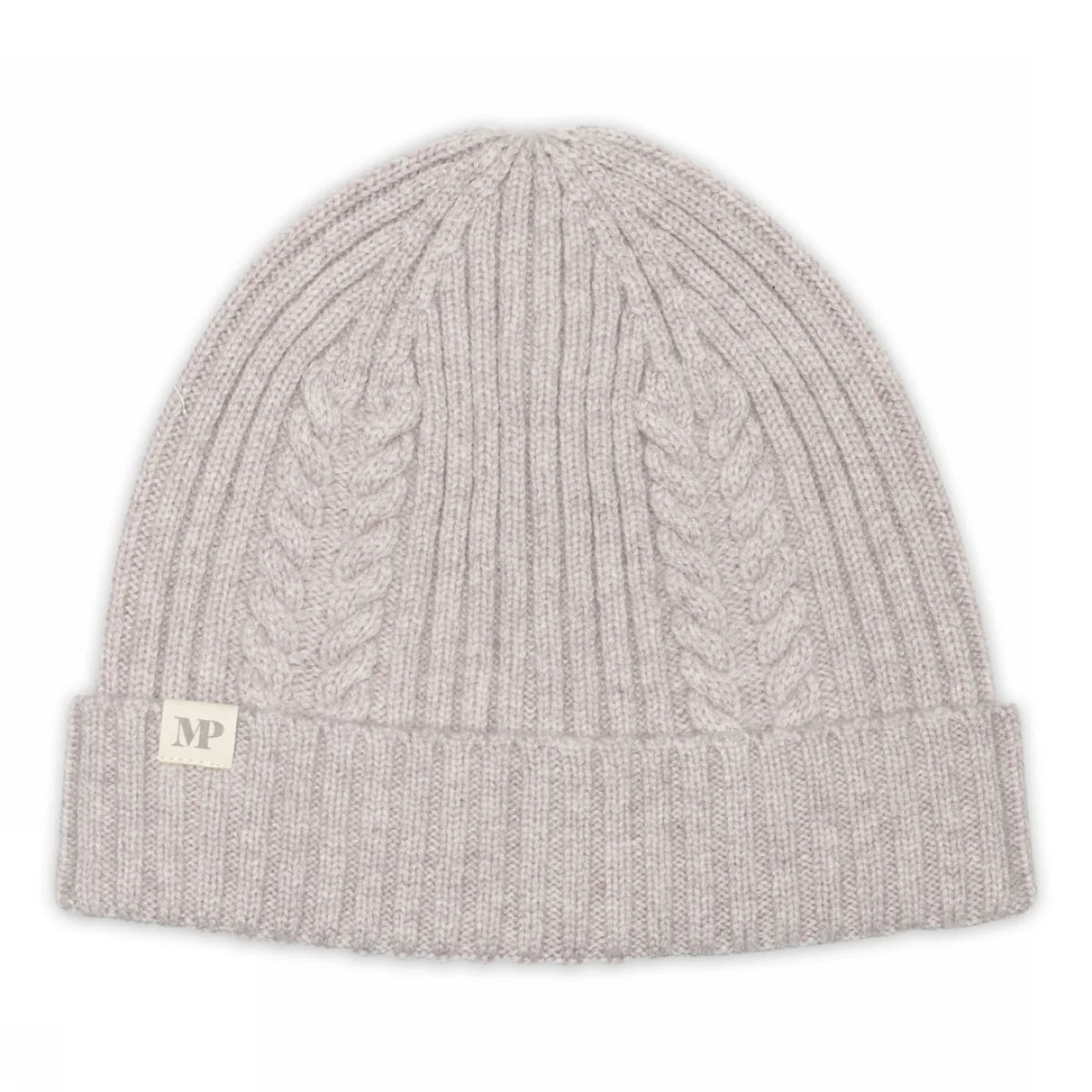 MPdenmark Trondheim Beanie – Shell Melange