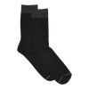 MP, Erina Wool Rib Socks-MP Strømper-Minlillebutik.dk